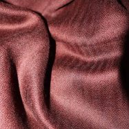 Deep-brown-Solid-Fine-Wool-stole-05