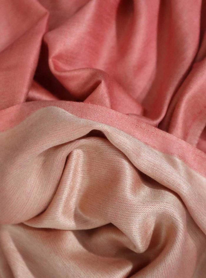 Reversible-Pink-Silk-Blend-Shawl-05 Reversible-Pink-Silk-Blend-Shawl-05