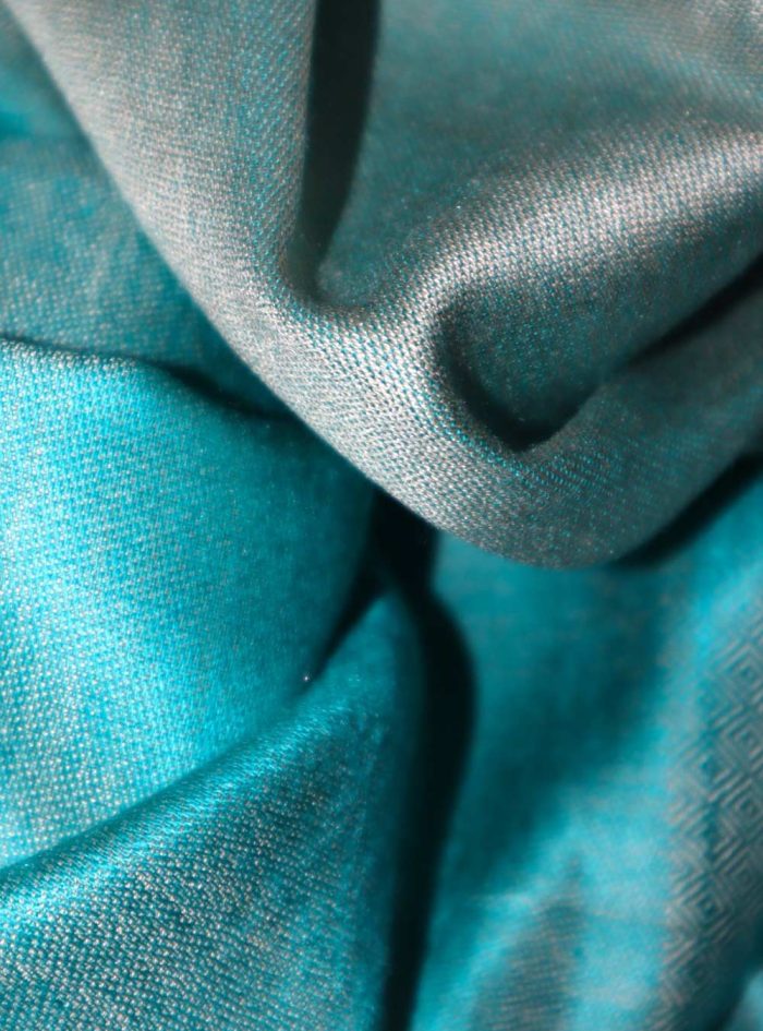 Reversible-Teal-Blue-Silk-Blend-Shawl-05 Reversible-Teal-Blue-Silk-Blend-Shawl-05
