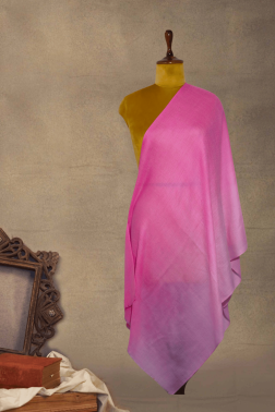 Ombre Pashmina Stole (Pink Horizon)